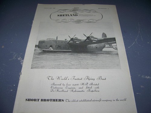 1945 short shetland - 1945,