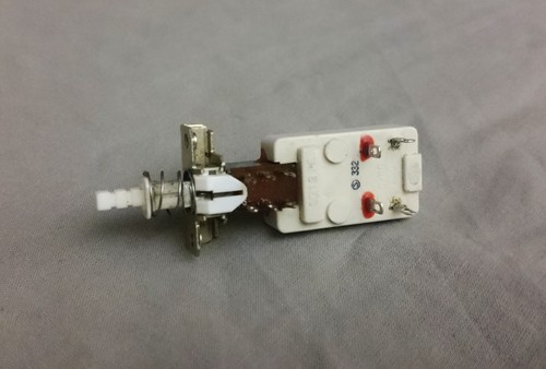 Alps sdu3p vintage - sdu3p, latching
