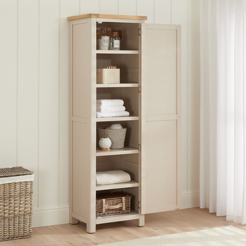 Linen cupboard marbury - marbury, putty