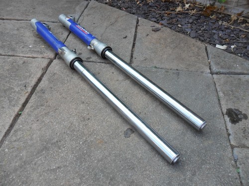 Sherco front forks 33mm - sherco,