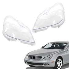 Headlight Lens Cover Fit