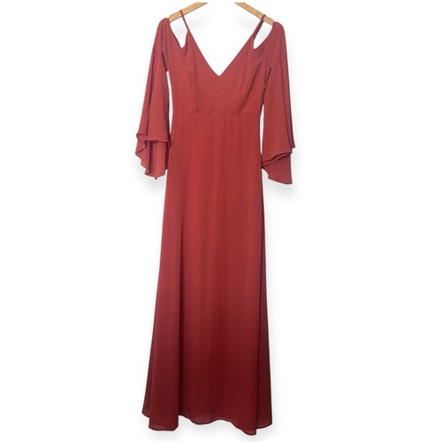 Lulus maxi dress womens - dress, small