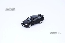 INNO 64 1/64 1986 FORD SIERRA RS500 COSWORTH BLACK IN64-RS500