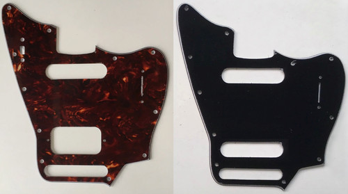 Pickguard for fender jaguar - pickguard,