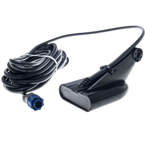 Lowrance elite hdi transom - 4,