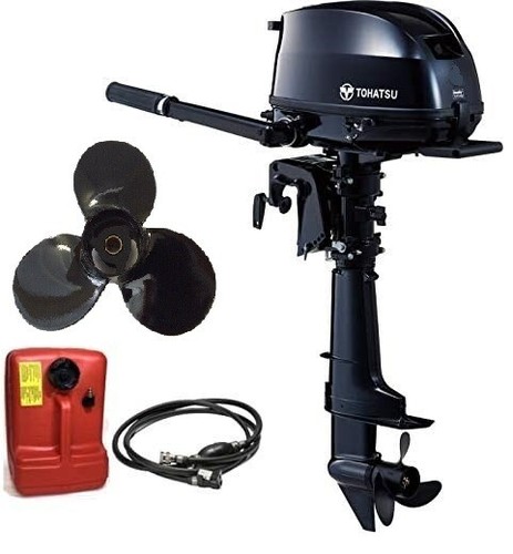 6hp tohatsu short - short, shaft