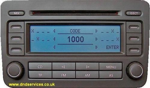 Refurbished stereo radio cd - refurbished,