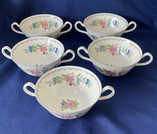 Aynsley Soup Coupes Set of 5