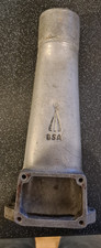 BSA B31 B33 Push Rod Tunnel