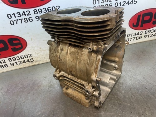 Bare engine block robin - engine,