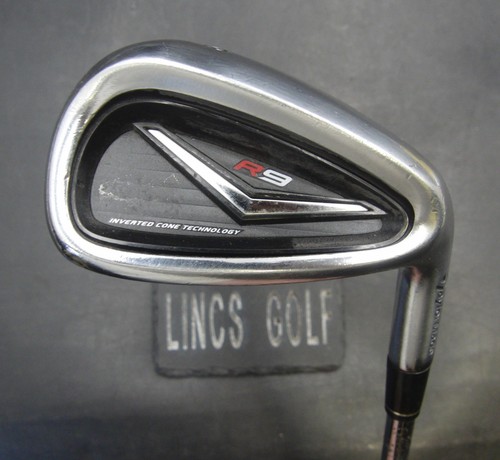 Taylormade iron stiff - r9, 9