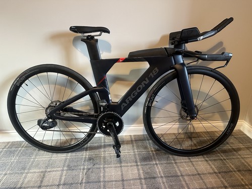 Argon 119 tri - e-119, tri+