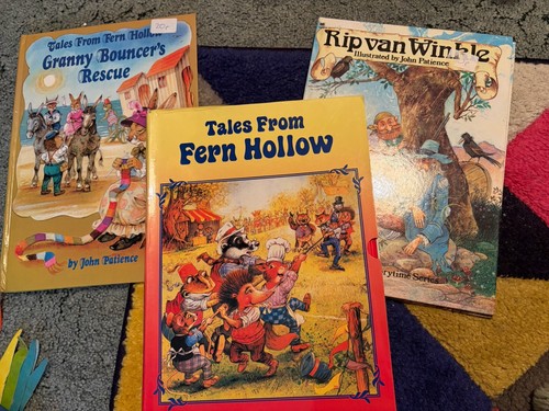 1980 vintage fern hollow - vintage,