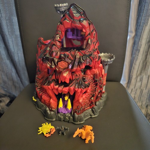 Mighty max skull mountain - mighty,