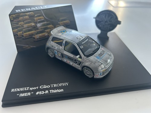 Renault clio sport - trophy, v6