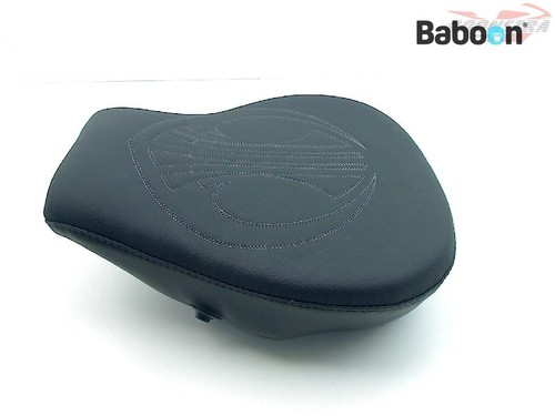 Seat rear - seat, (pillion)