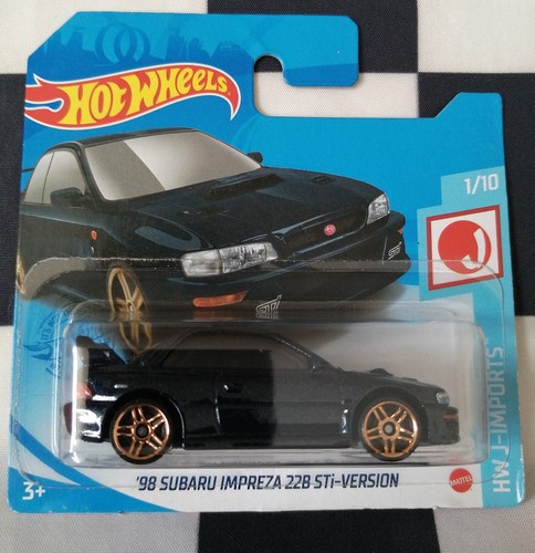 2021 hot wheels - 2021, subaru