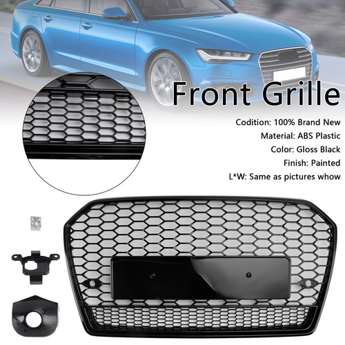 Rs6 style honeycomb - rs6, mesh