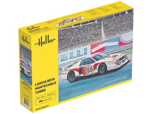 Heller 80741 lancia beta - heller,