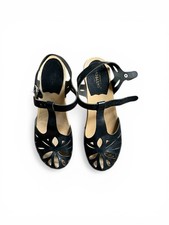 Swedish Hasbeens Lacy Sandals