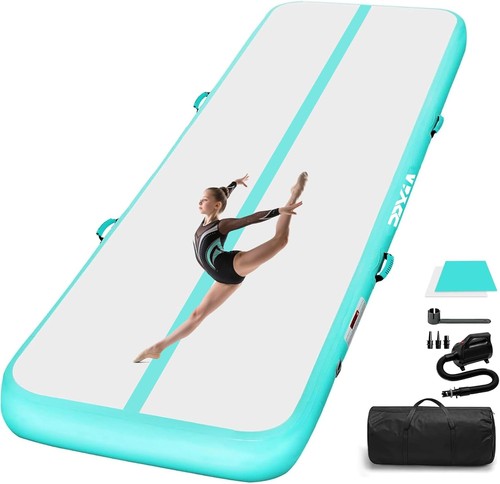Gymnastics mat inflatable - mat,