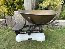 Vintage Avery Scales Greengrocers Commercial Heavy Large