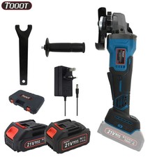 21V 115mm Brushless Cordless