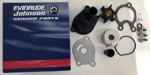 Evinrude johnson 4hp - johnson, outboard