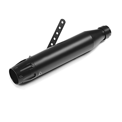 Exhaust muffler straight - muffler, ii