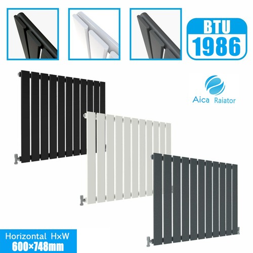 Designer radiator horizontal - radiator,