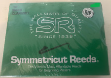 Rico Bass Clarinet Reeds - Pack Of 10