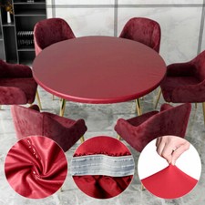 Round Fitted Table Cloth