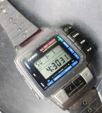 CASIO CMD-10 RARE TV WATCH