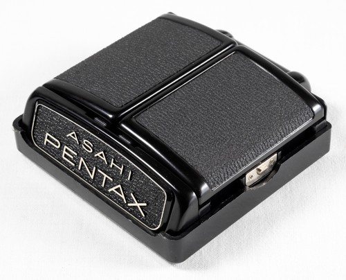 Asahi pentax 6x7 67ii - 6x7,