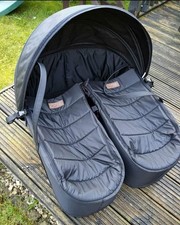 Mountain buggy Duet Double