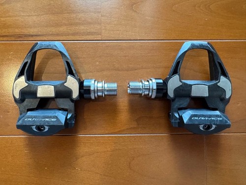 Shimano dura ace pedals - shimano,