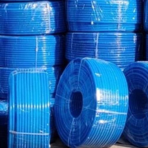 Polypipe mdpe blue water pipe - mdpe,