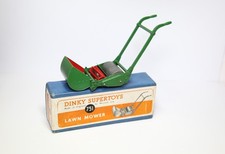 Dinky 751 Lawn Mower In