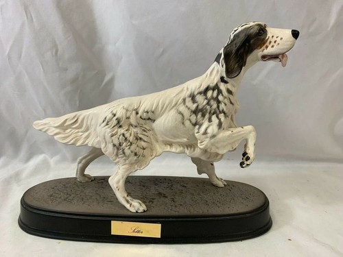 Beswick spirited dog - spirited,