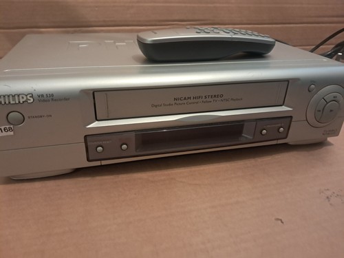 Philips vr530 nicam - nicam,