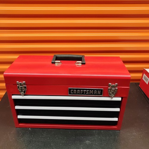 Craftsman cmst98245rb tool box - craftsman,