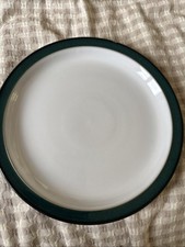 DENBY Greenwich Lunch/ Salad / Dessert Plate 8.5” Chip To Edge