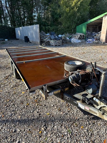 Ifor williams tipping - williams,