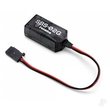 Futaba SBS-02G Telemetry GPS