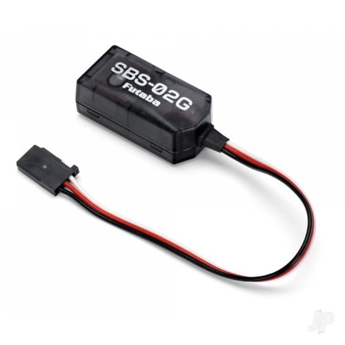 Futaba sbs 02g - futaba, gps