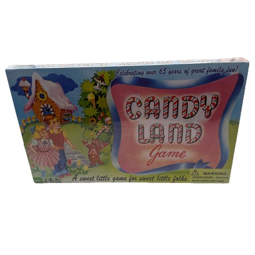 Candy land board - game, new