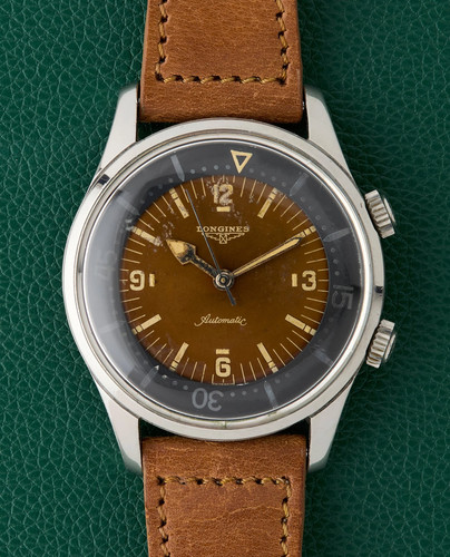 Longines legend diver ref - longines,