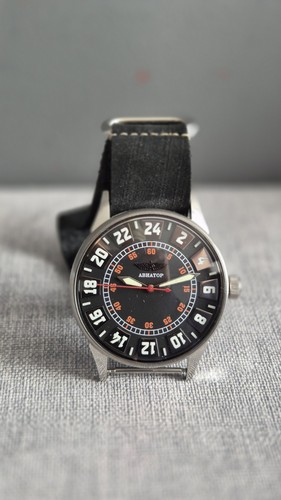 Aviator soviet watch - watch,, vintage