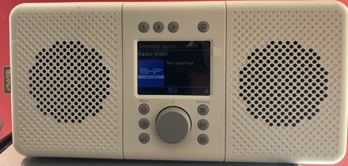 Pure elan connect dab - pure, connect+
