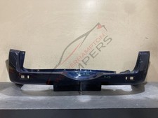 SUZUKI GRAND VITARA MK3 LCI 2012-2015 REAR BUMPER WR-1286 7181177K10